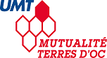 Logo UMT-Mutualité Terres d'Oc