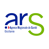 logo de l'ARS Occitanie