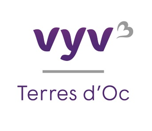 Logo VYV 3 Terres d'Oc