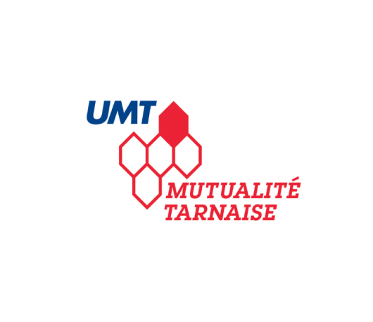 logo UMT Mutualité Tarnaise