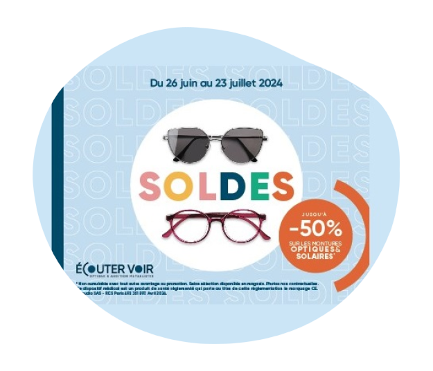 Soldes d'été